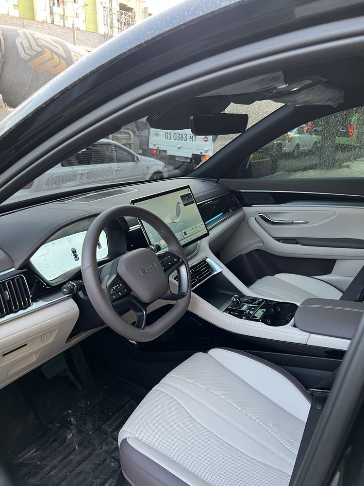 Byd song plus chempion smart 2025