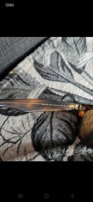 Vand Ochelari Ray Ban Wayfarer Original