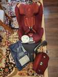 Scaun Auto Cybex Sirona Platinum Plus