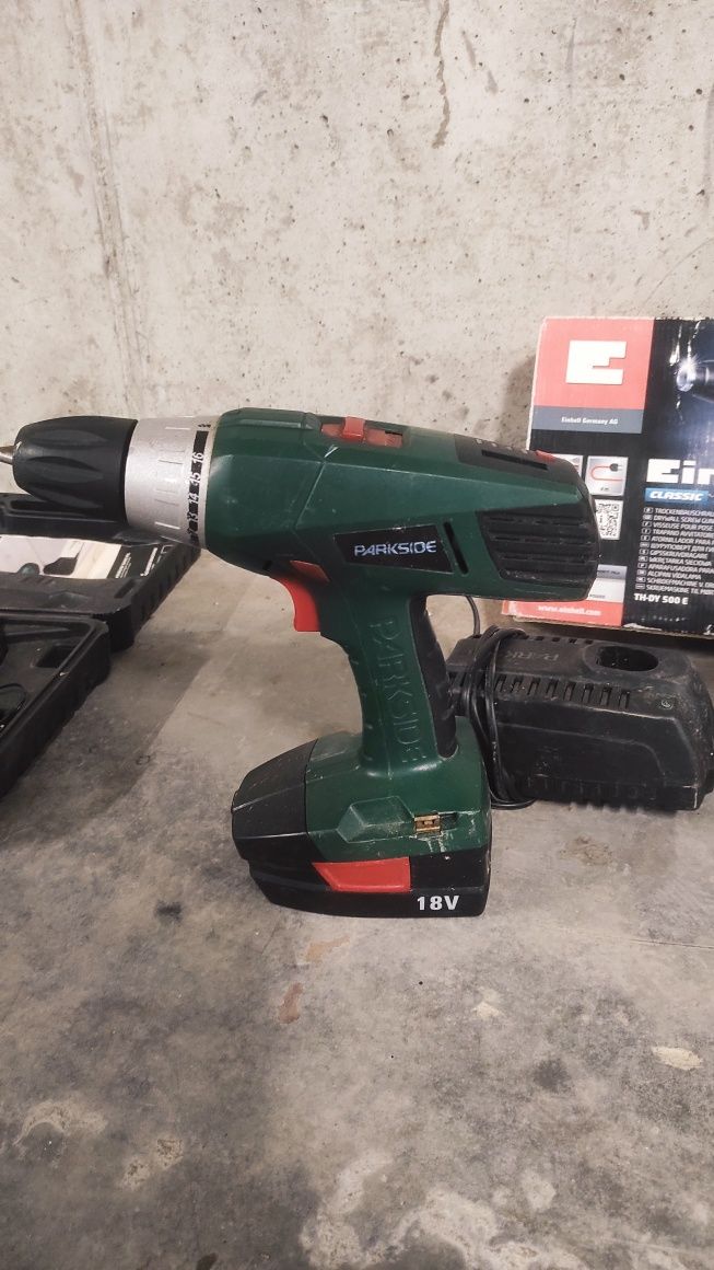 Винтоверти - Bosch, Einhell, Pakside, Black and Decker