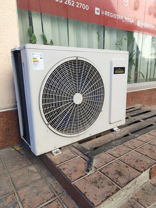 Сотилади кондиционер 24 тали техно бокс