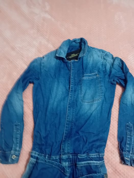 Salopeta de blug, elastica