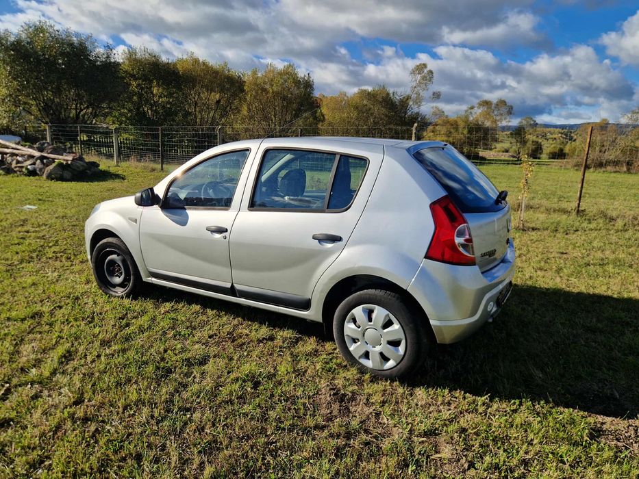 Dacia Sandero 2010