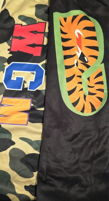 BAPE Sharkhead / Travis Scott долнища