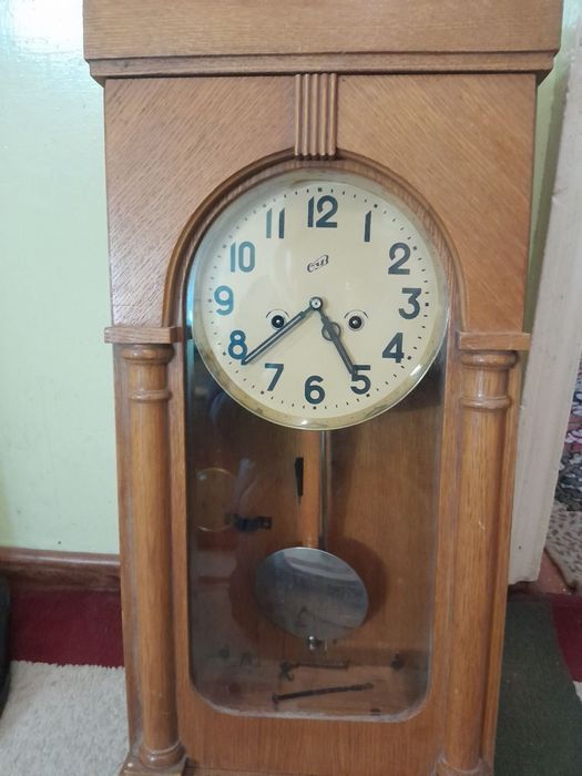 Часы напольные (1950 годы)