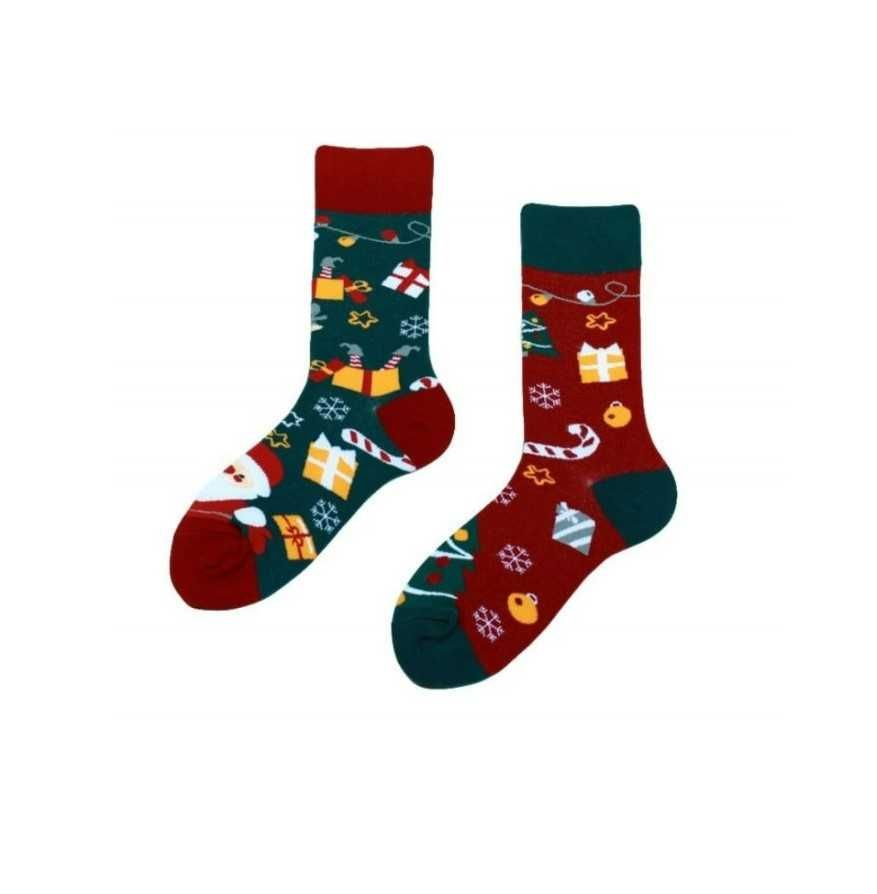 Happy socks - Mad socks - DFNT- луди,весели,цветни,шарени чорапи.