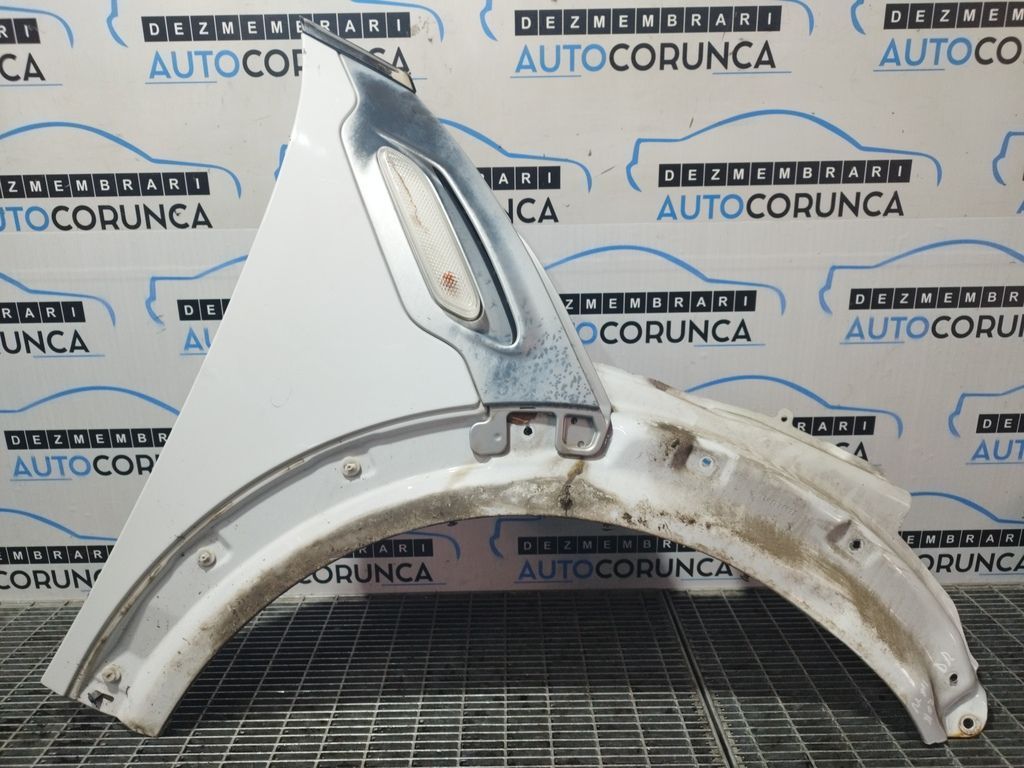 Aripa Dreapta Fata Mini Countryman 2010 - 2016 4 Usi Alb (1108)