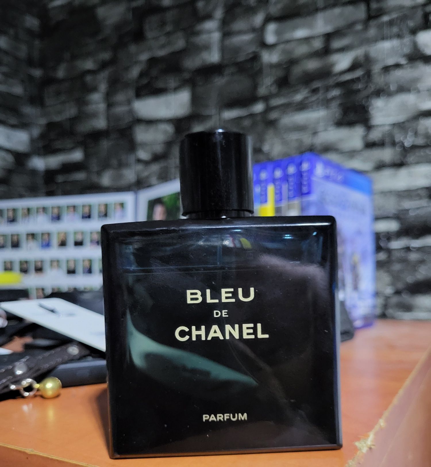 Bleu de chanel Parfum