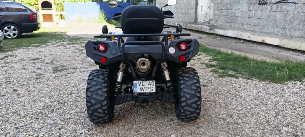 Tgb 1000 blade 2 persone