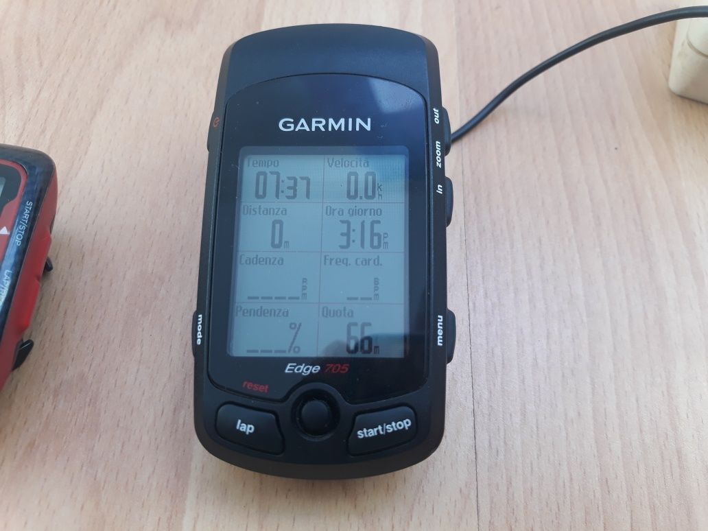 Garmin edge 500  fara accesorii