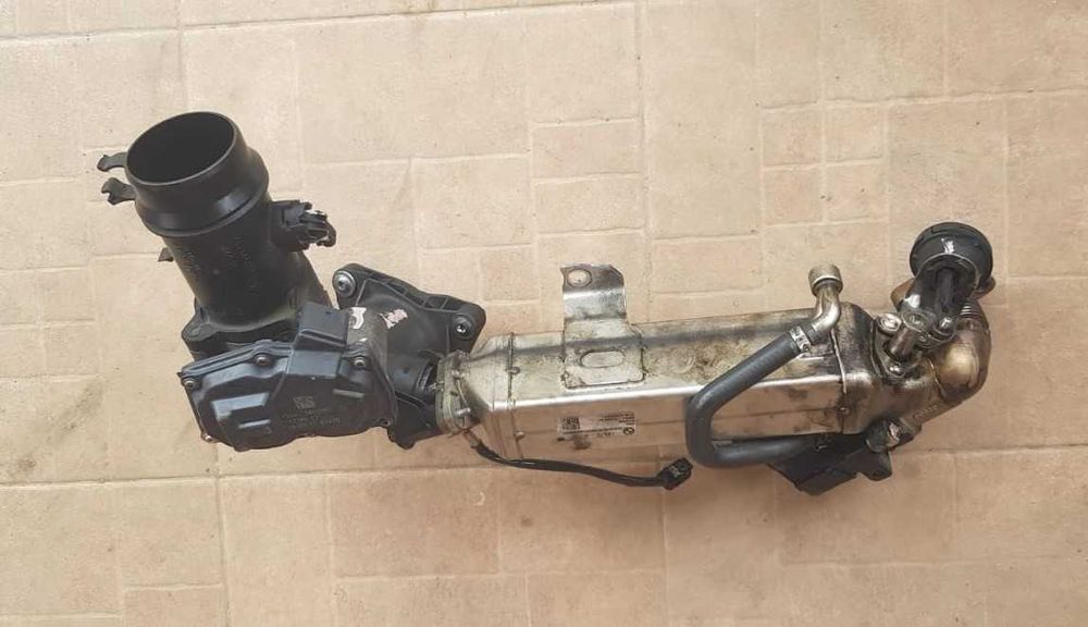 Motor Compresor Racitor Catalizator Turbina BMW N47D20 F10 F20 F25 F30