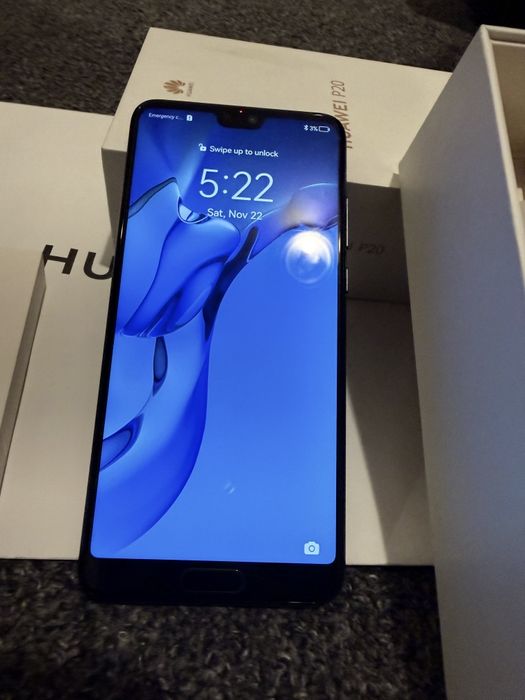 Huawei P20 пълен комплект