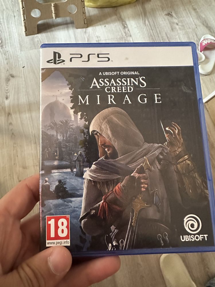 Assasin’s Creed Mirage PS5