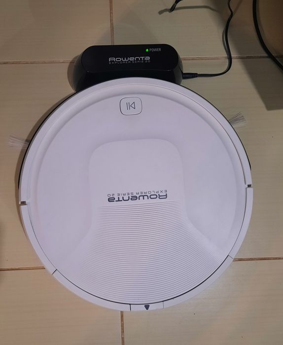 Aspirator robot Rowenta Explorer Serie 20