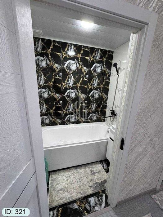 Аренда новой квартиры