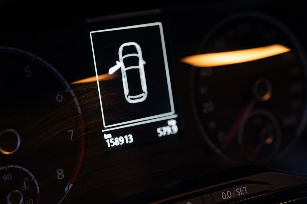 VW Polo 6 - 1.0 TSI DSG Comfortline