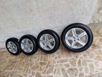 Toyota Yaris 15 Mazda Demio Kia Huyndai с 4 болта+гуми 175 65 15 зимни