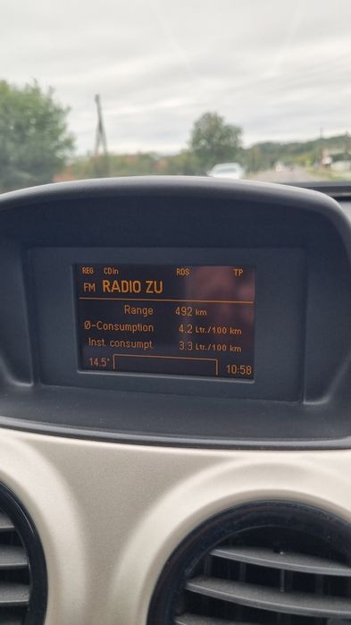 Vand opel corsa s-d 1.3 diesel  automată