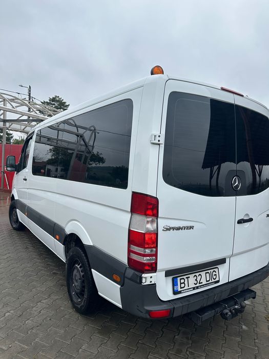 Vand Mercedes Benz 313