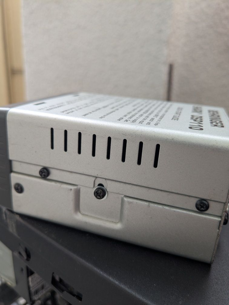 Preamplificator microfon Behringer FBQ Shark DSP 110