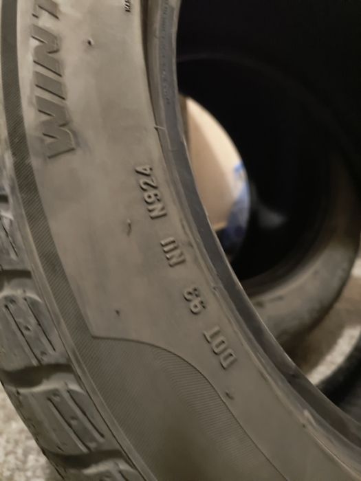 Зимни гуми Nexen sport 225/55/17