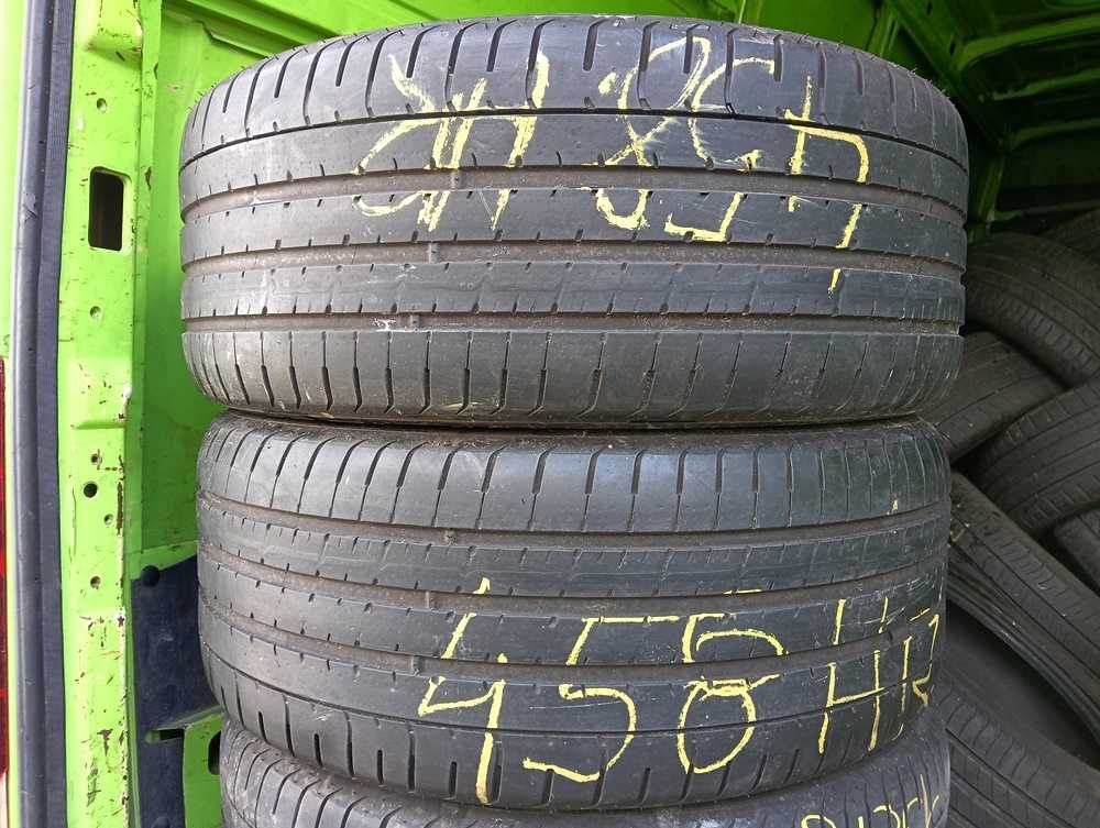 anvelope vara 255/40/19 PIRELLI RUNFLAT 2019 5MM