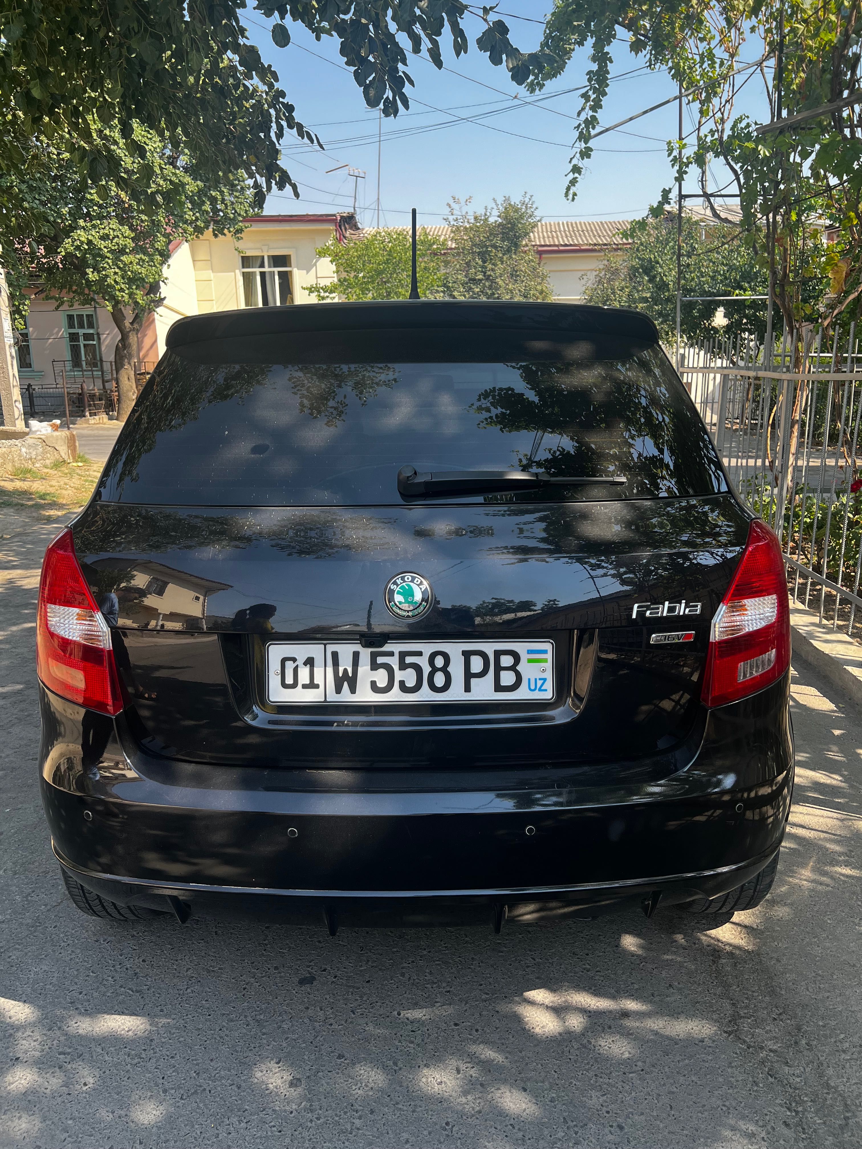 Продается Scoda Fabia