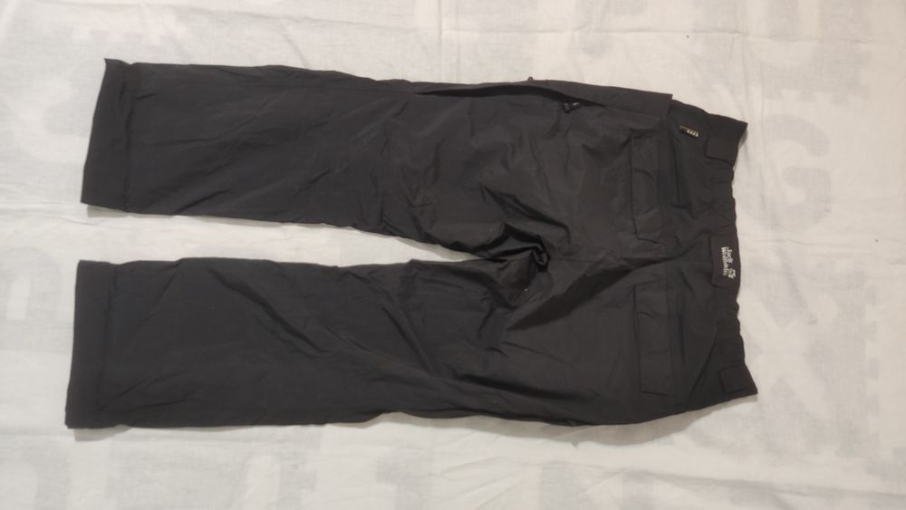 Pantaloni Jack Wolfskin Texapore 4x4 mărime 54/XL bărbat ski schi Sky