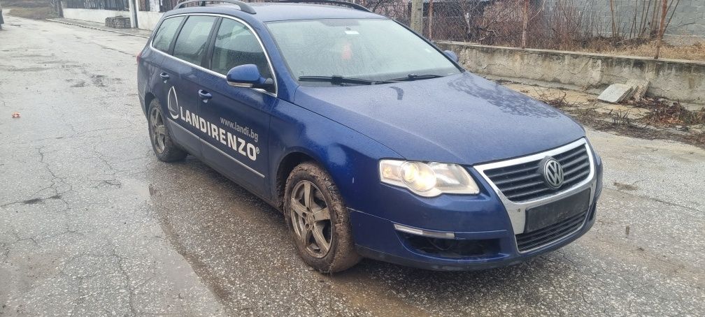 Vw Passat 2.0  4x4 FSI На Части