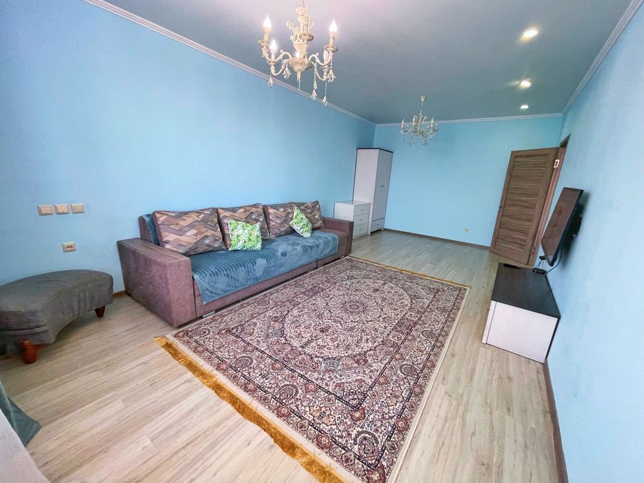 Чистота и уют 2ком квартира в ЖК титаник/ абая-брусиловского