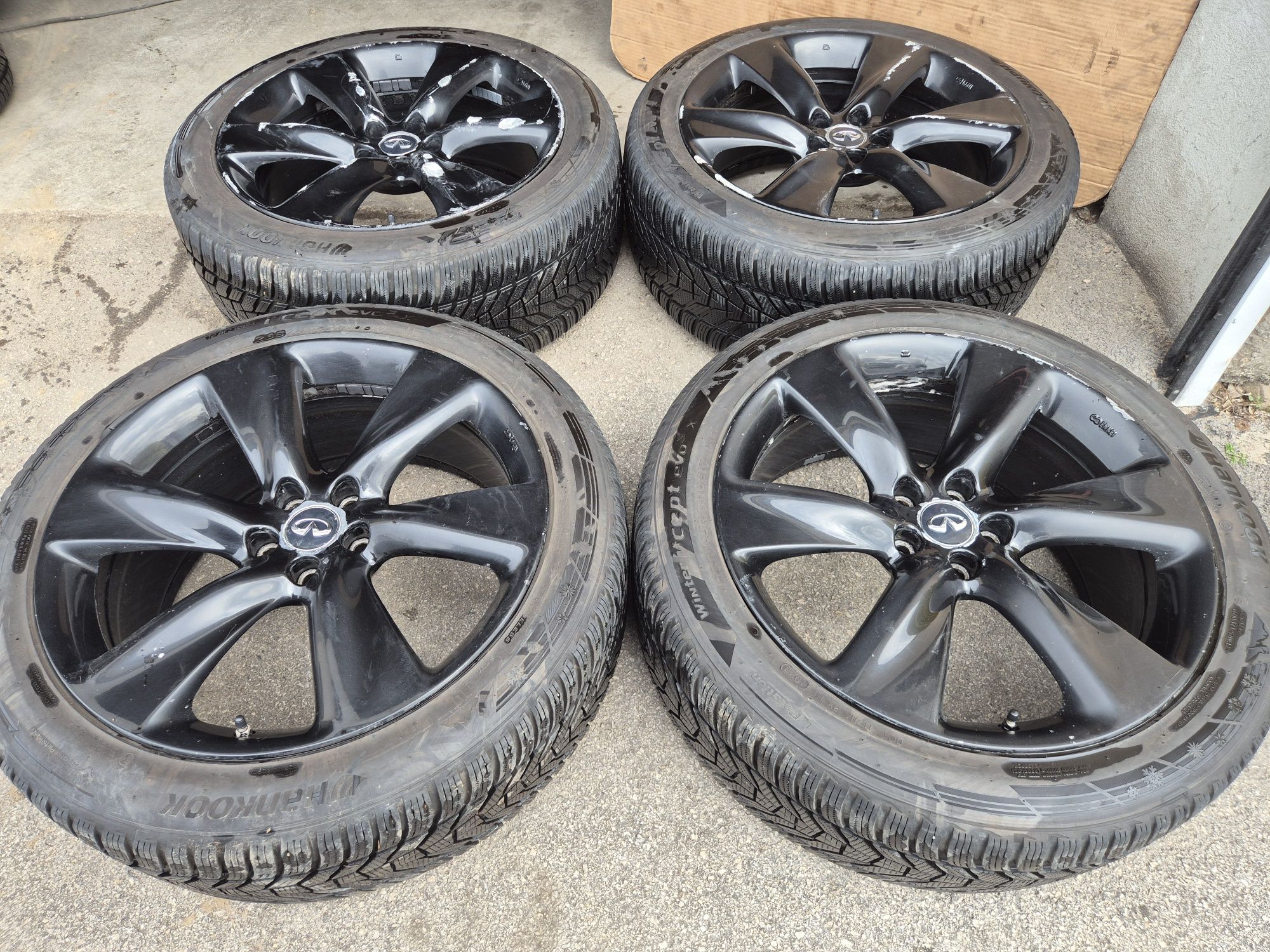5х114,3/21 Infinity Nissan Lexus 5х114.3/21 Инфинити