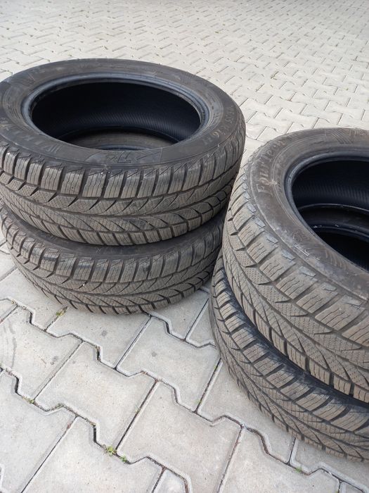 4 cauciucuri 205/55 R16 Viking  ALLSEASON 2023/septembrie