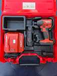 Hilti SID 6-22 – Професионален импакт Nuron + батерия 4Ah + зарядно