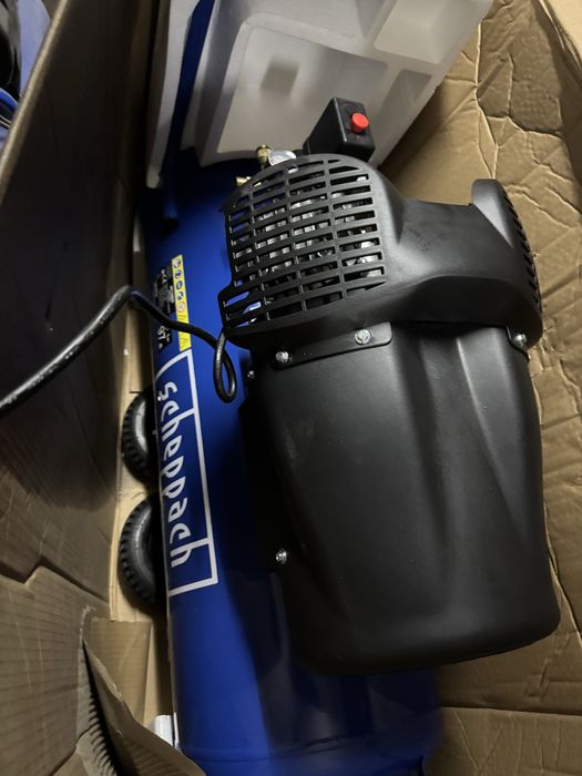 Compresor 100l   2 cilindri