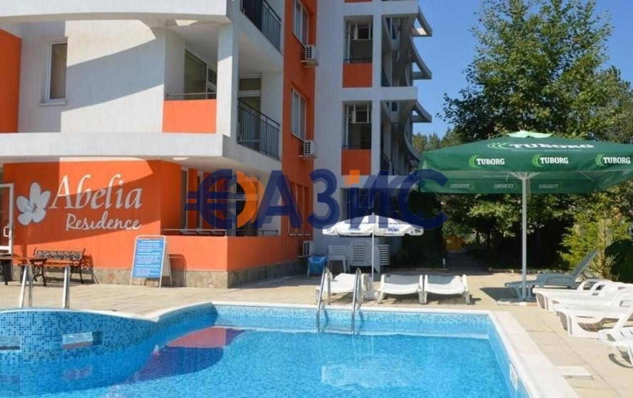 Продава се Едностаен апартамент в к.к. Слънчев бряг - 35 кв.м за 1143 €/кв.м - Снимка #11