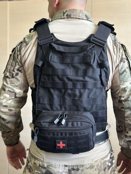 Тактическа жилетка mars armor