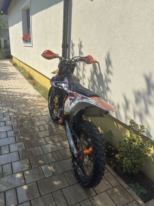 Ktm sxf 250 4t 2018