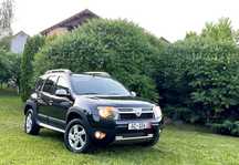 Dacia Duster *** DUSTER-4x4- 1.5 DCI-110PS-ADVENTURE PRESTIGE-Piele-Klima ***