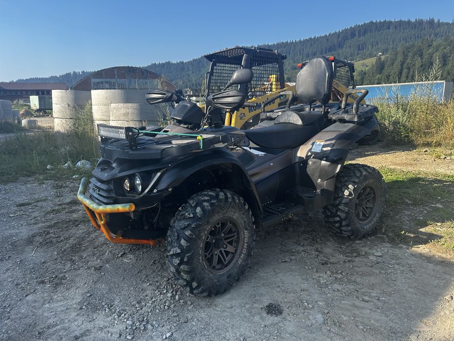 Tgb blade 600lt 2019 cu servo ( nu can am polaris linhai cf moto)