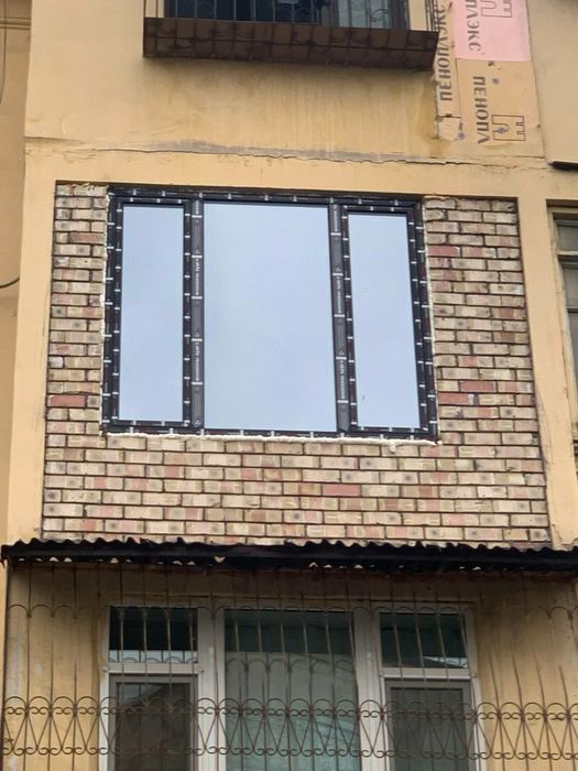 Акфа Окна Двери Витражи Стеклянные По доступной цене с гарантией