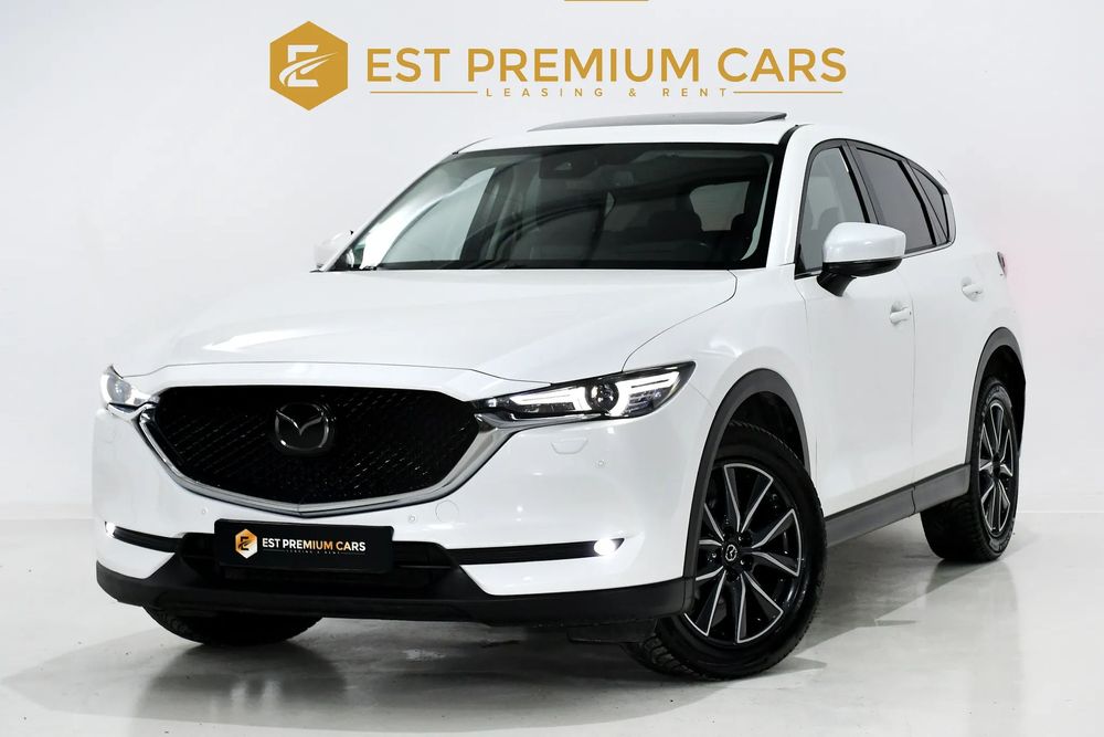 Mazda CX-5 Trapa,Camera Marsalier, Distronic,Key Less Entry-Go,Line-Side Assist