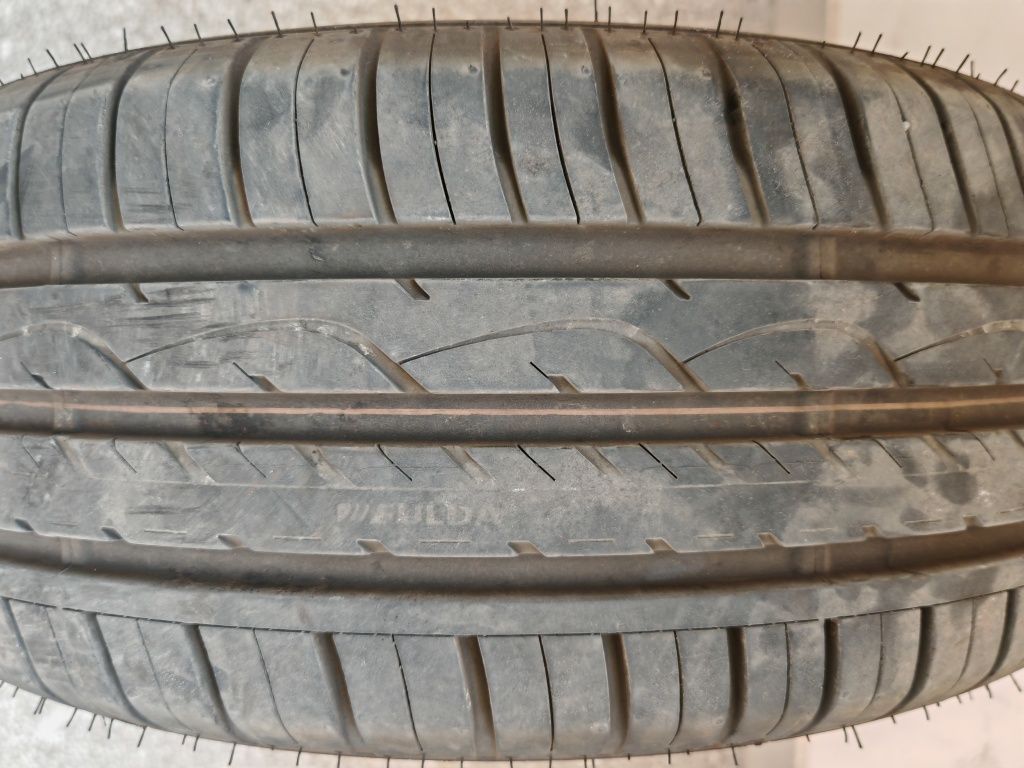1 брой Fulda ecocontrol hp 195 55 15 DOT 5022