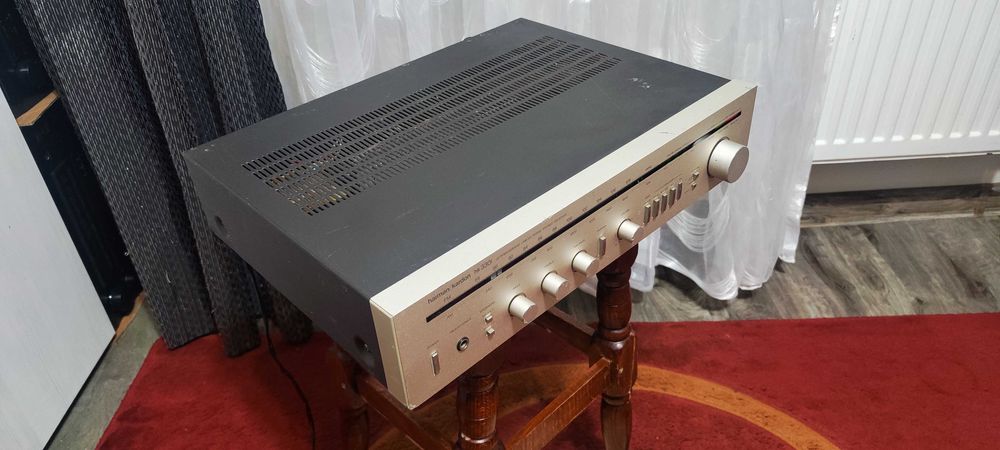 Amplificator Audio Harman/Kardon HK330i Statie Audio Amplituner Audio