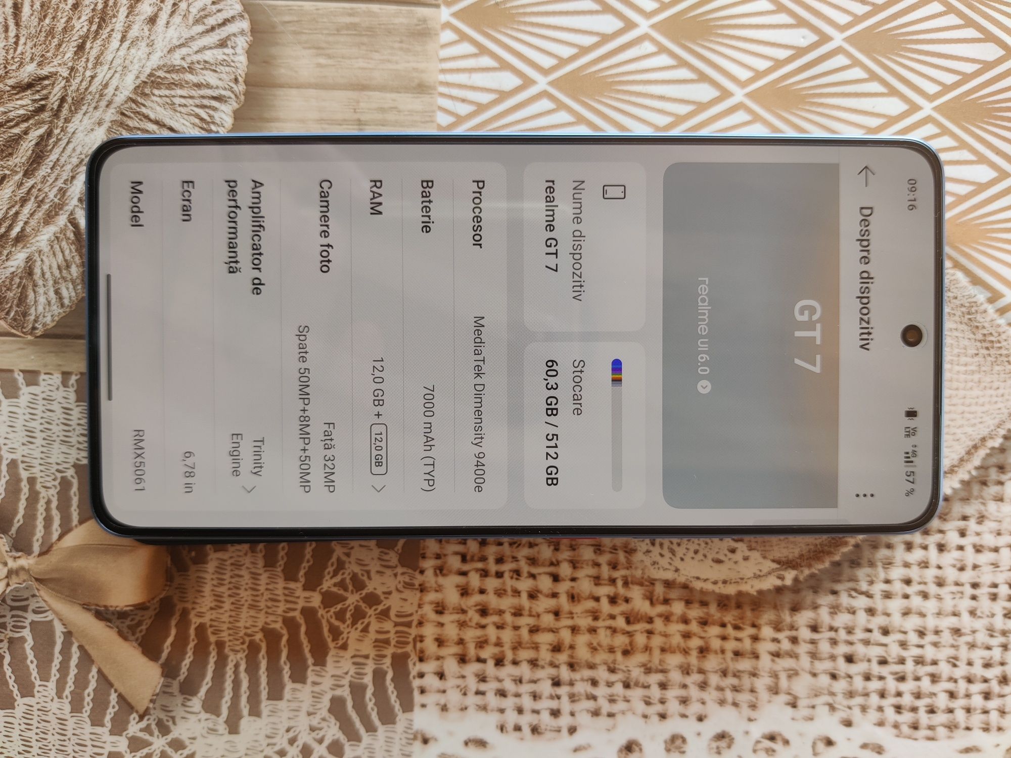 Realme GT 7 512 GB