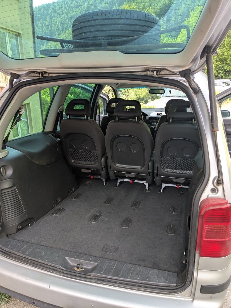 Seat Alhambra V6 4x4