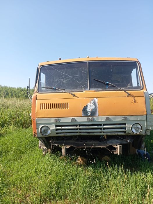 Продам КамАЗ самосвал