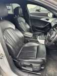 Interior sline negru audi a6 c7 a7 scaune bancheta cotiera fete de usi