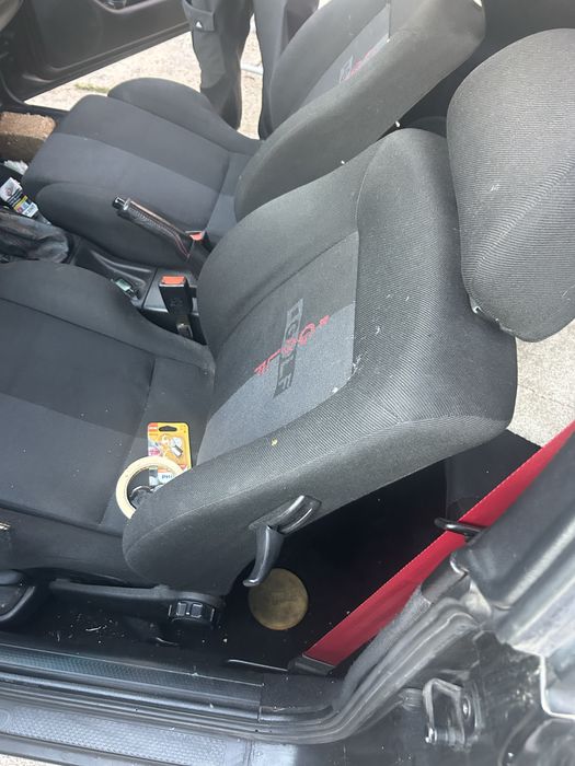 Golf 3 Cabrio 1.8 gaz omologat