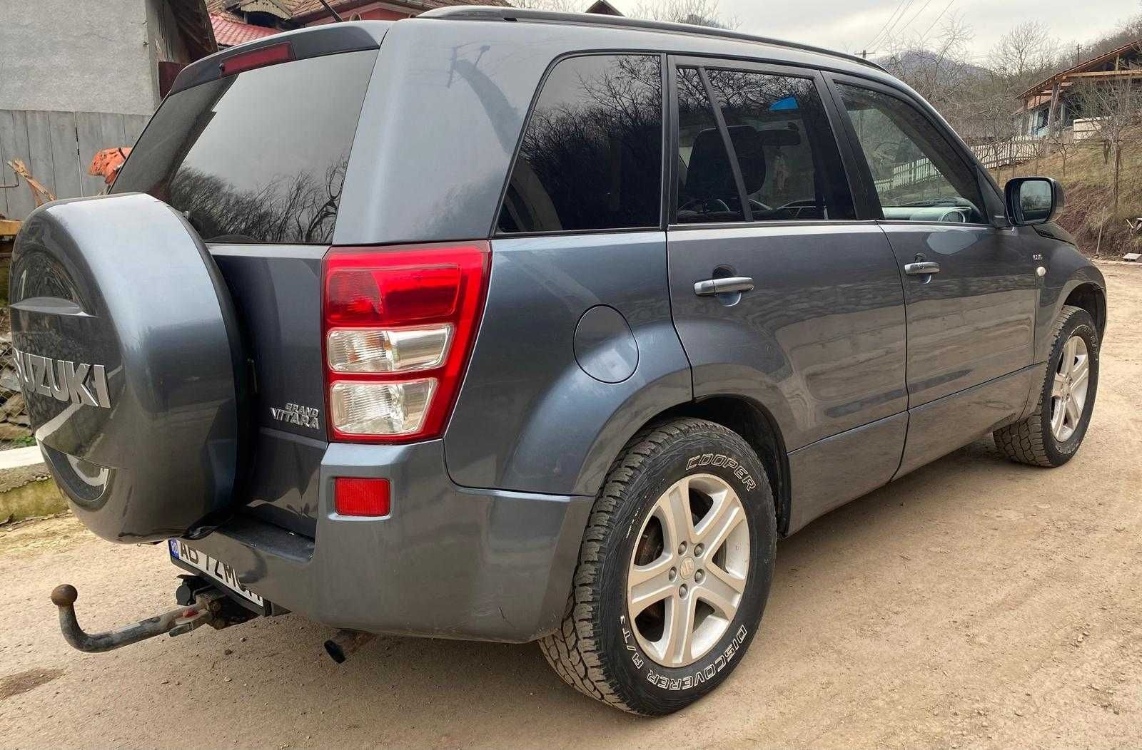 Susuki Grand Vitara 2006