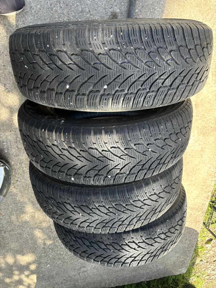 225/65 R17 4бр всесезонни гуми